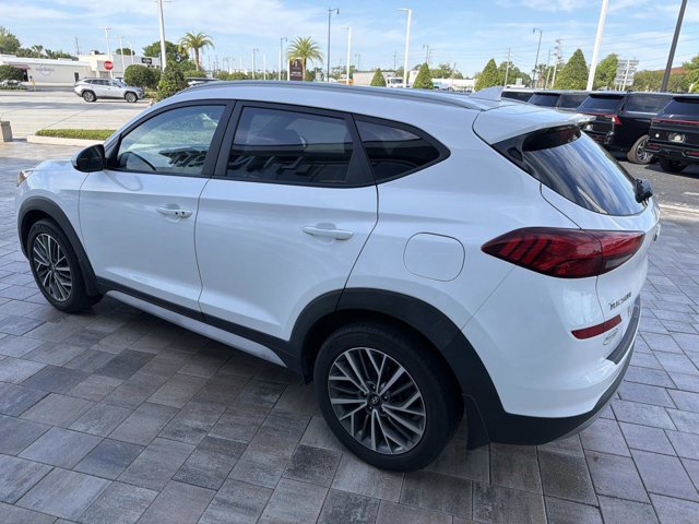 Used 2020 Hyundai Tucson SEL FWD image 3