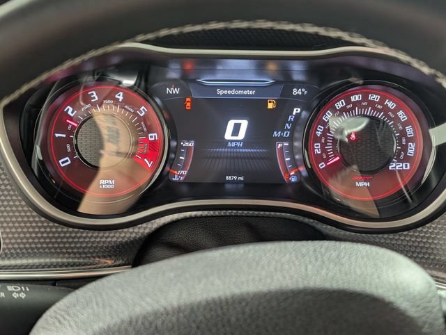 Used 2022 Dodge Challenger SRT Hellcat Redeye RWD image 20