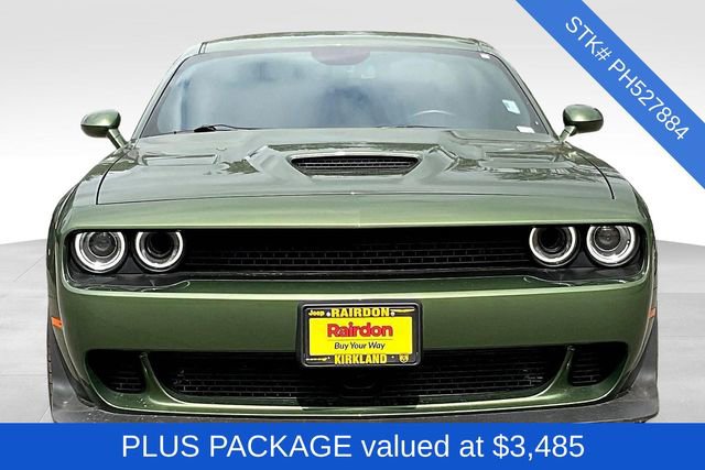 Used 2023 Dodge Challenger R/T Scat Pack image 3