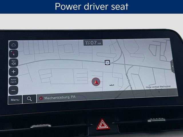 Certified 2024 Kia Sportage EX image 16