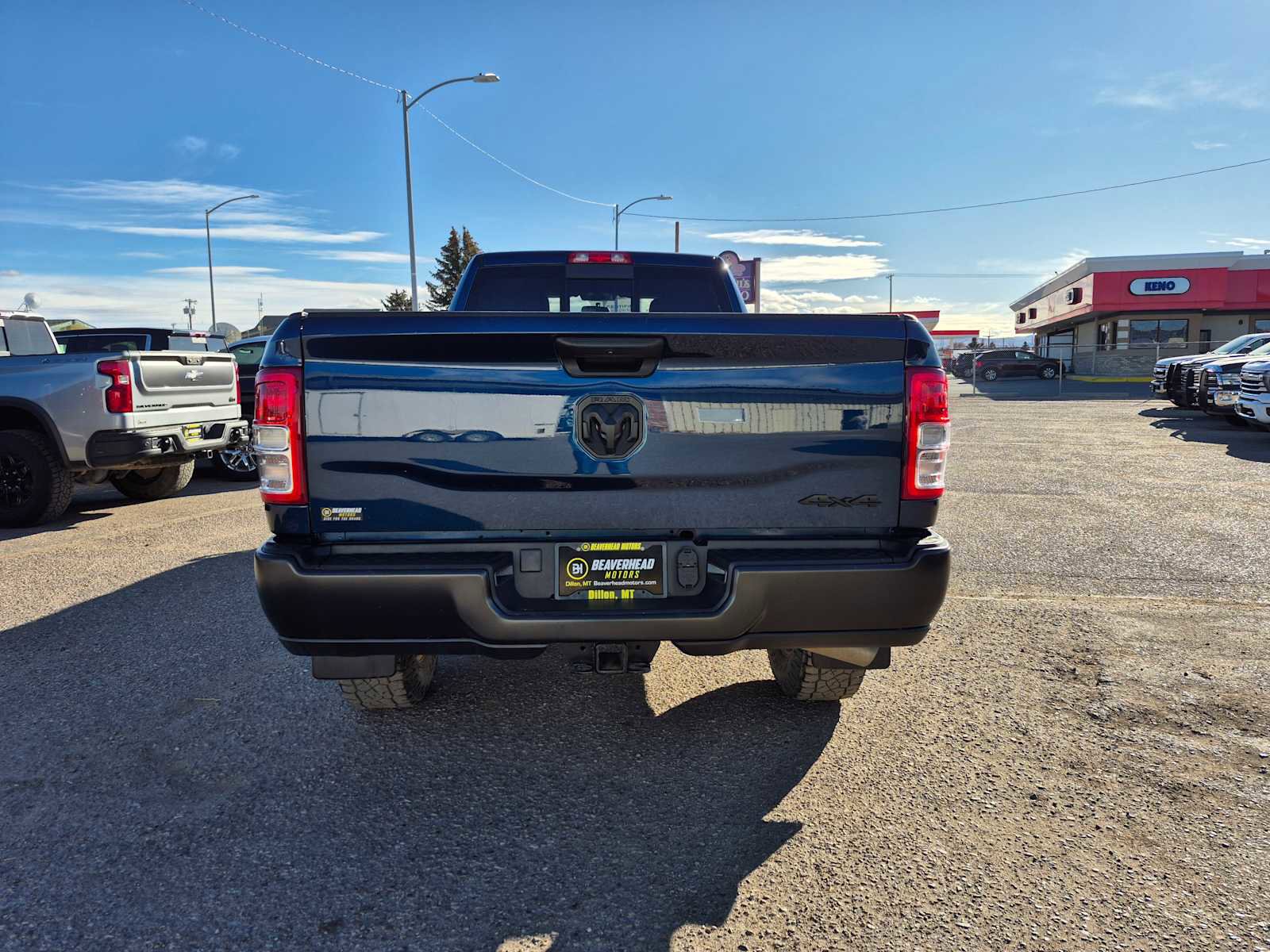 Used 2024 RAM 3500 Tradesman w/ Protection Group image 4