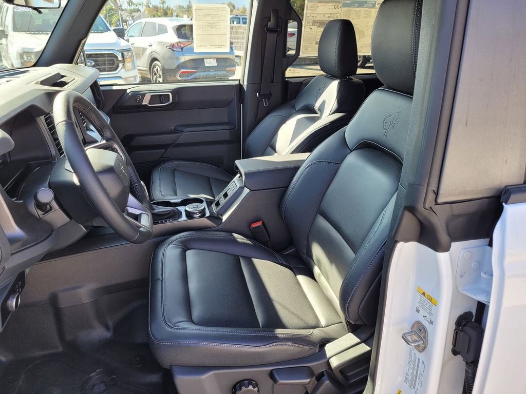 New 2025 Ford Bronco Big Bend image 38