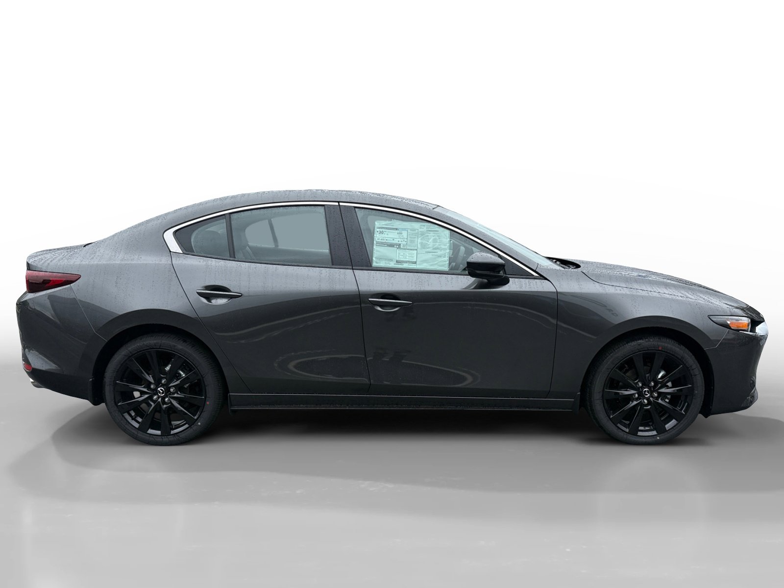 New 2026 MAZDA MAZDA3 s Sport FWD image 6
