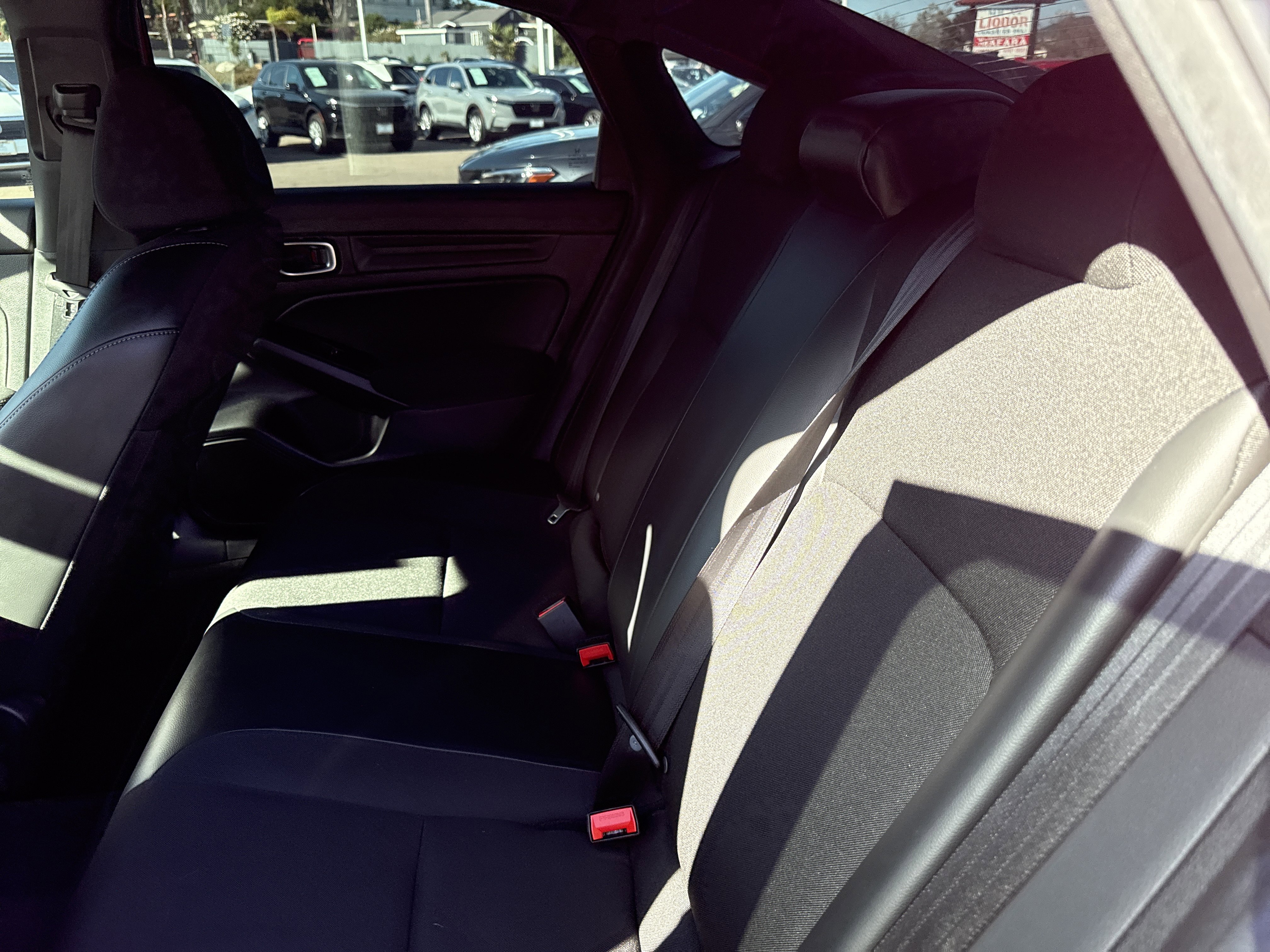 Certified 2024 Honda Civic Sport image 16