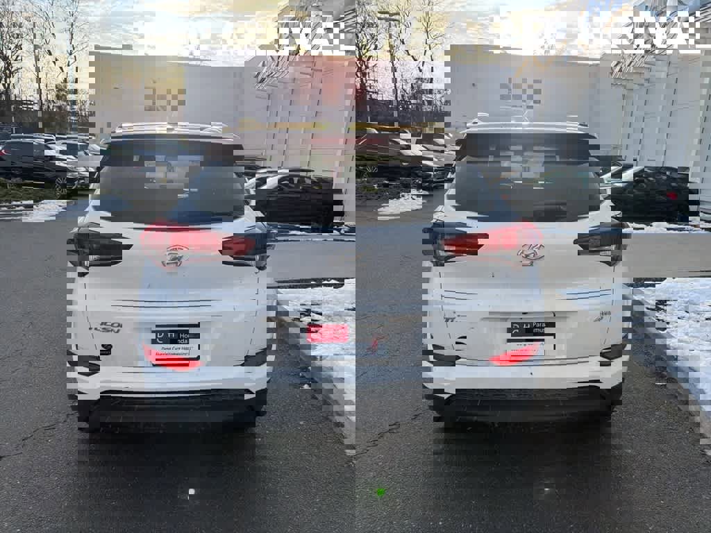 Used 2018 Hyundai Tucson SEL image 11