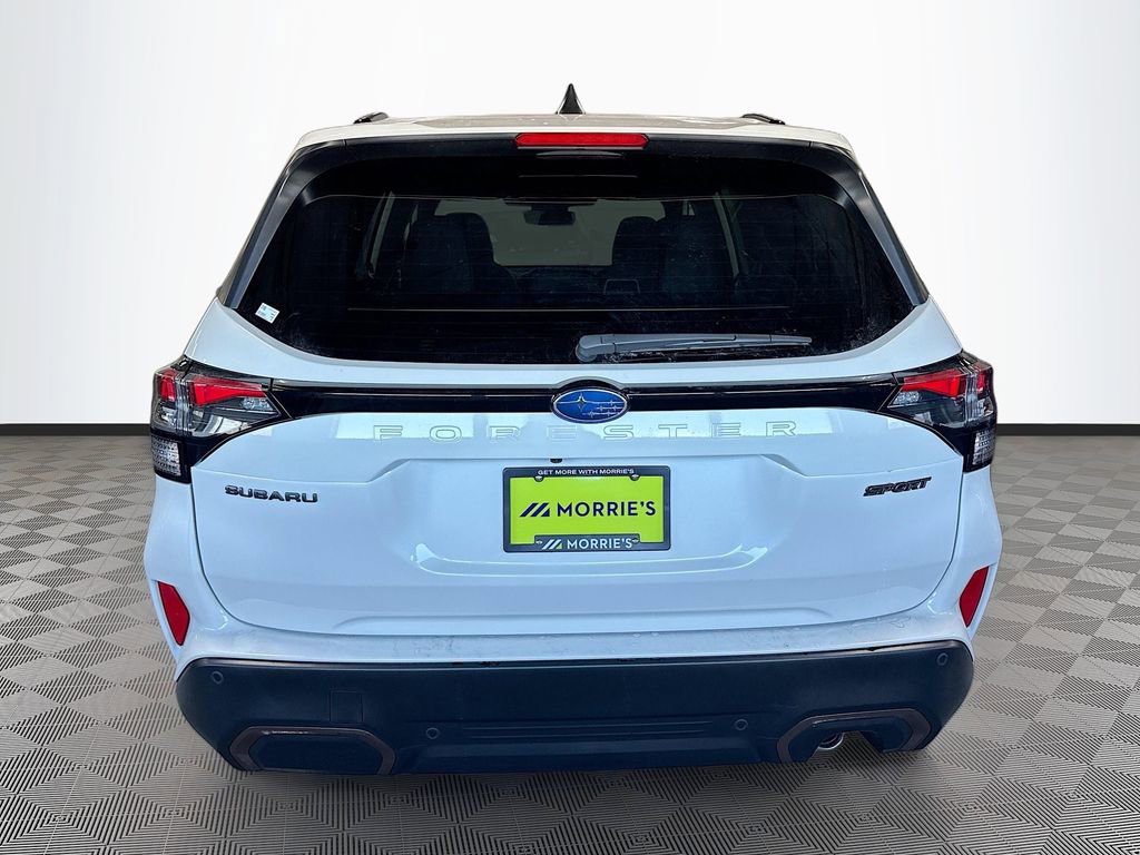 New 2026 Subaru Forester Sport image 33