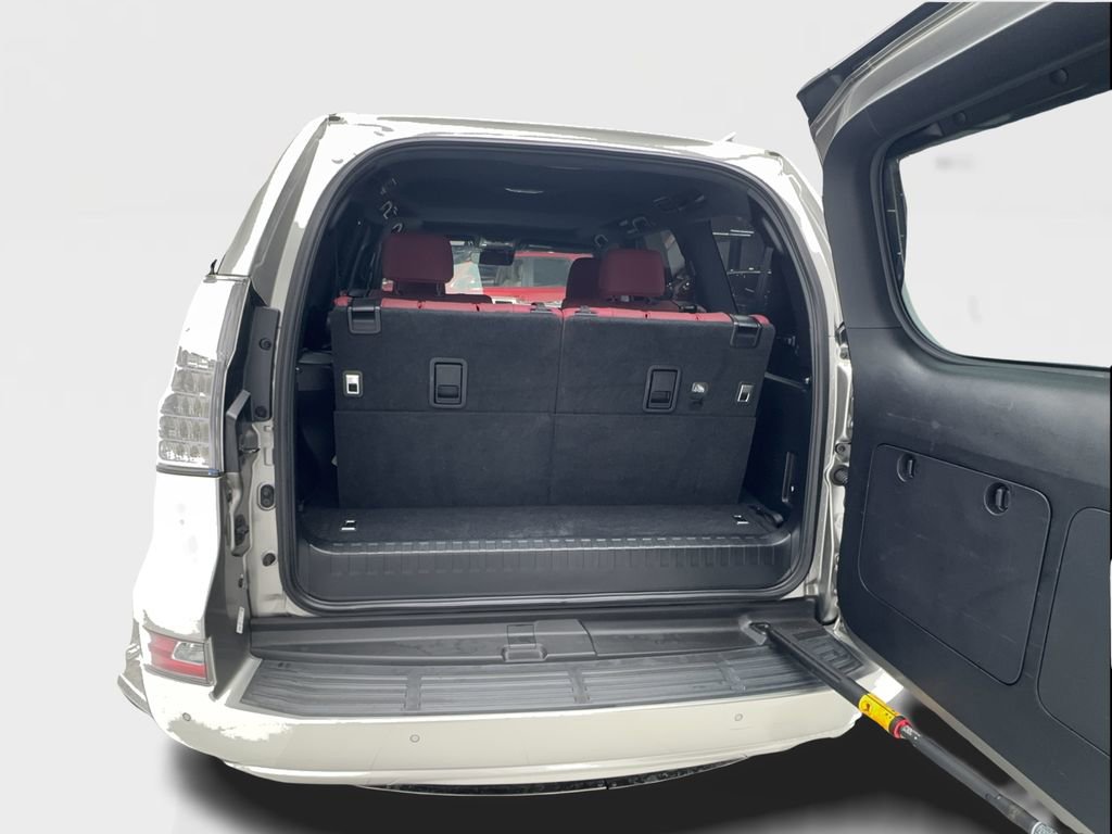 Used 2021 Lexus GX 460 Premium image 10