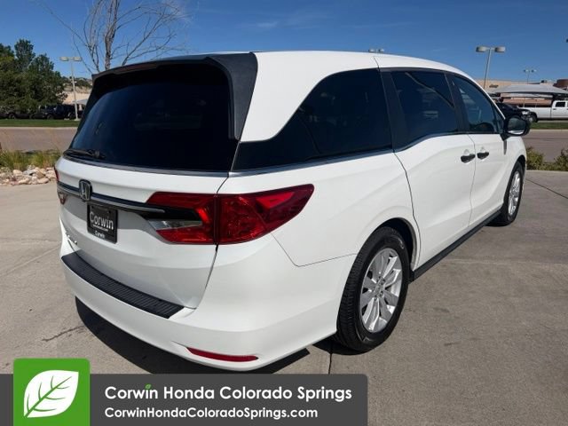 Used 2021 Honda Odyssey LX image 10