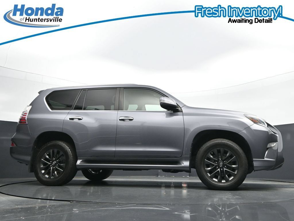 Used 2020 Lexus GX 460 Premium w/ Premium Package AWD/4WD image 39