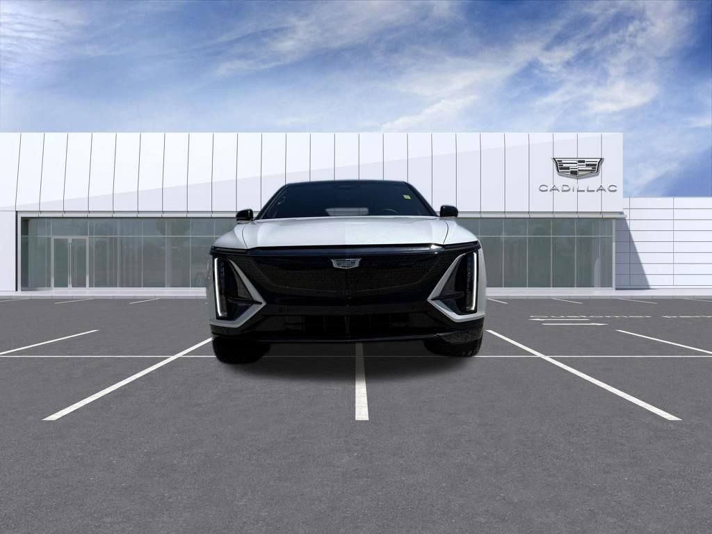 Certified 2024 Cadillac Lyriq Sport AWD/4WD image 7