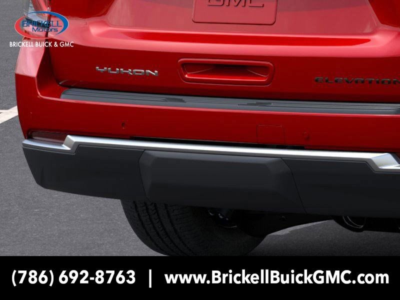 New 2026 GMC Yukon XL Elevation image 14