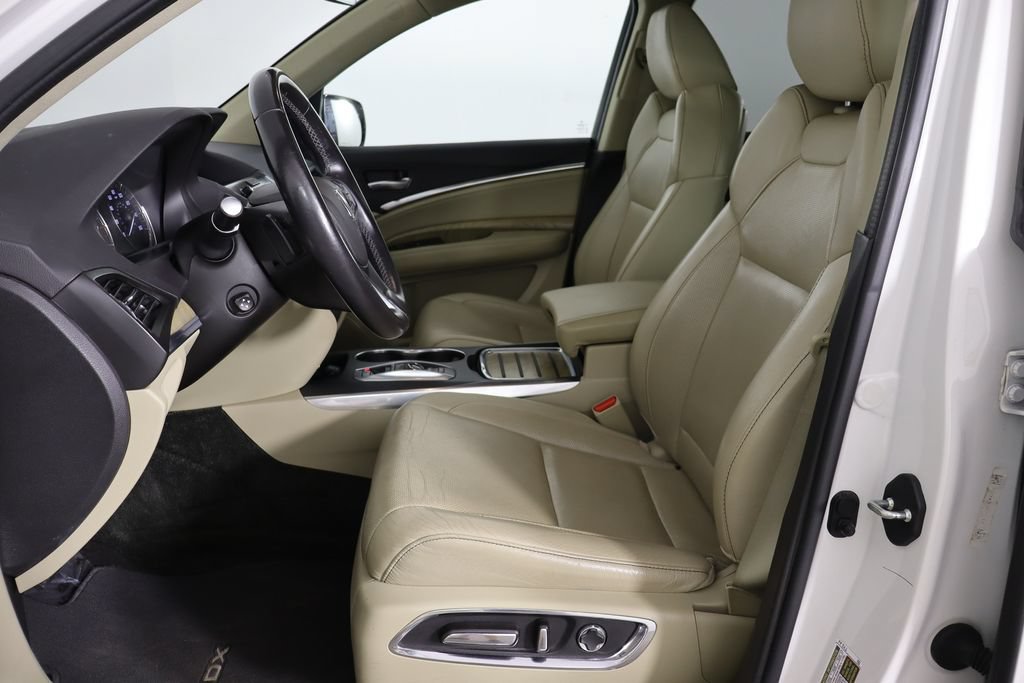 Used 2019 Acura MDX w/ Technology Package AWD/4WD image 14