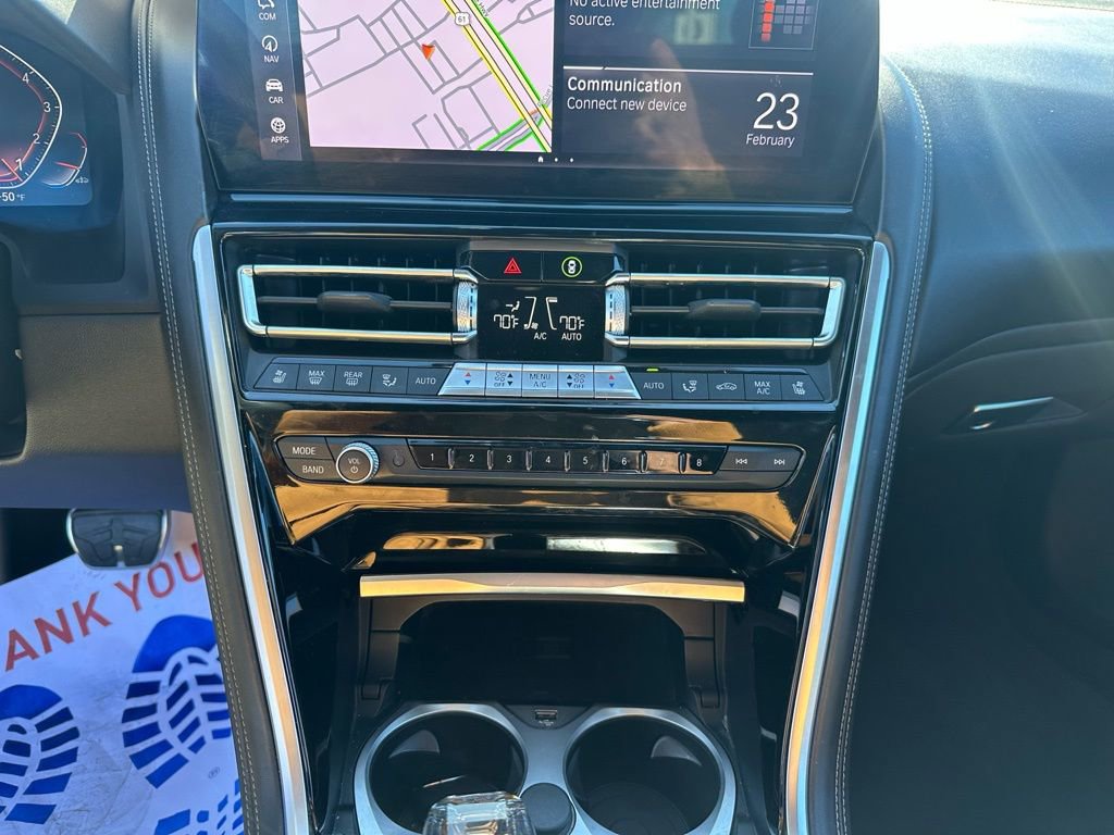 Certified 2023 BMW 840i Convertible image 17