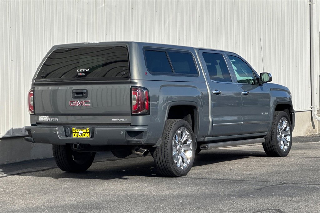 Used 2018 GMC Sierra 1500 Denali w/ Denali Ultimate Package image 5