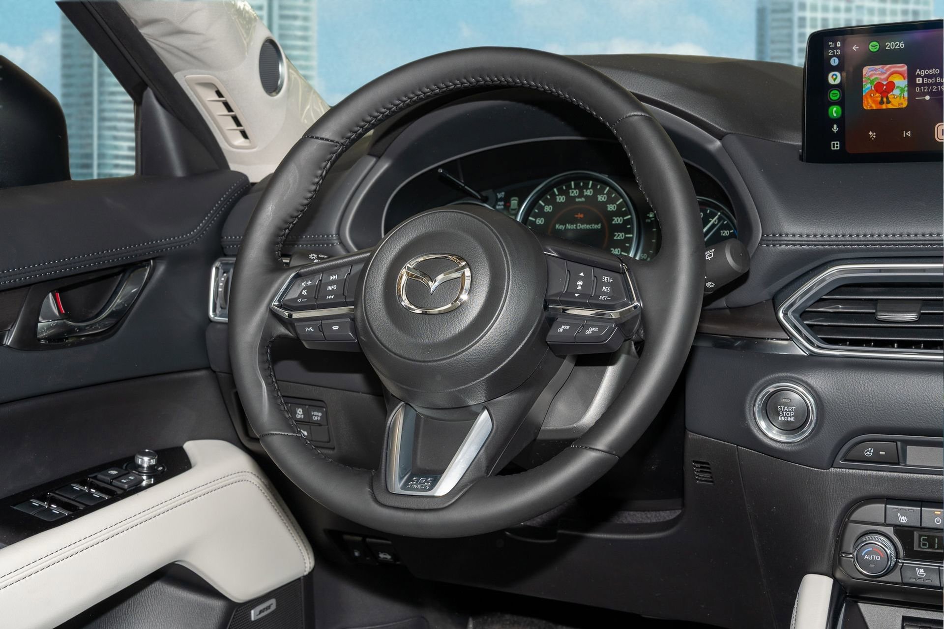 New 2025 MAZDA CX-5 AWD 2.5 S w/ Premium Plus Pkg image 20