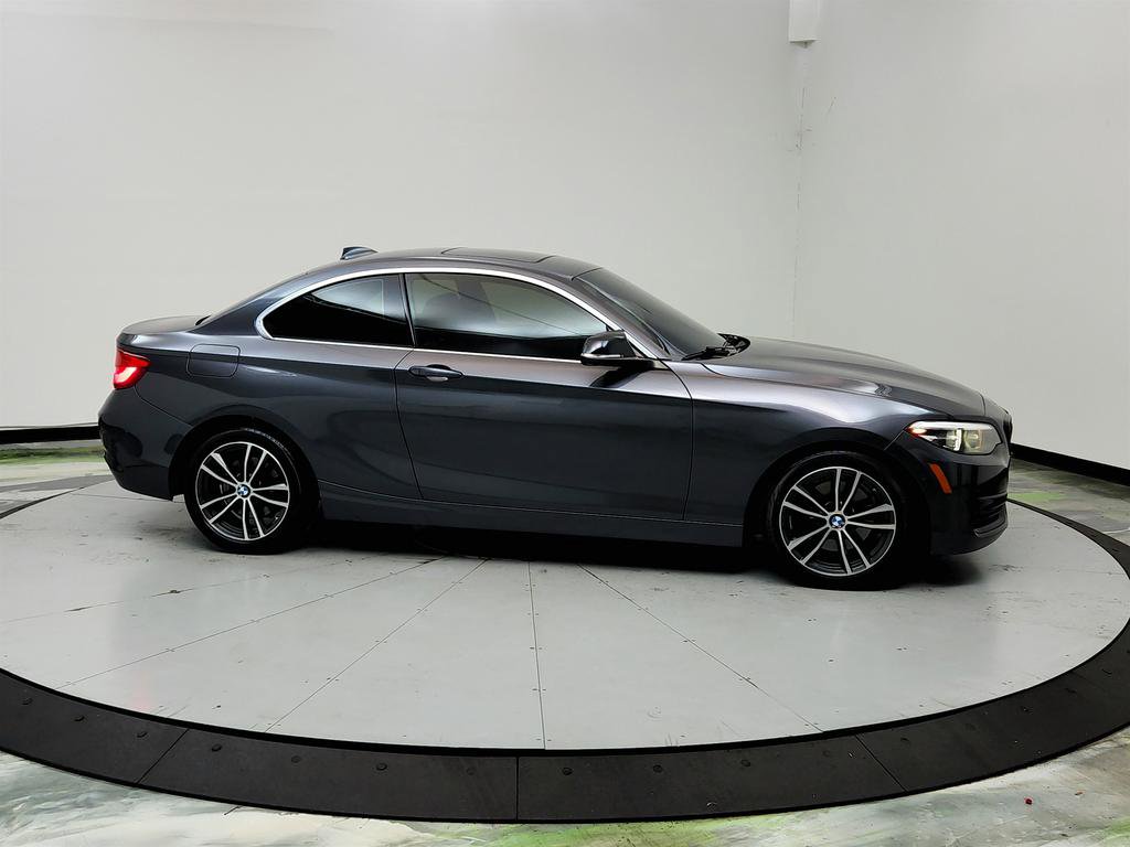 Used 2018 BMW 230i xDrive Coupe AWD/4WD image 4