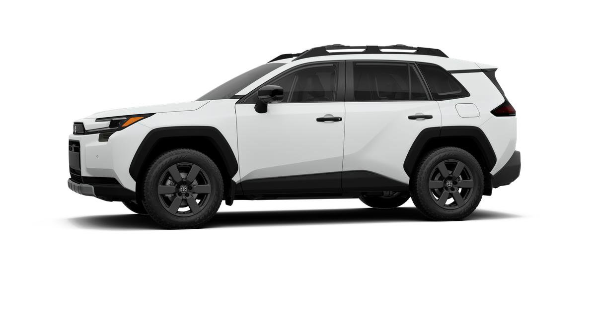 New 2026 Toyota RAV4 FWD image 3