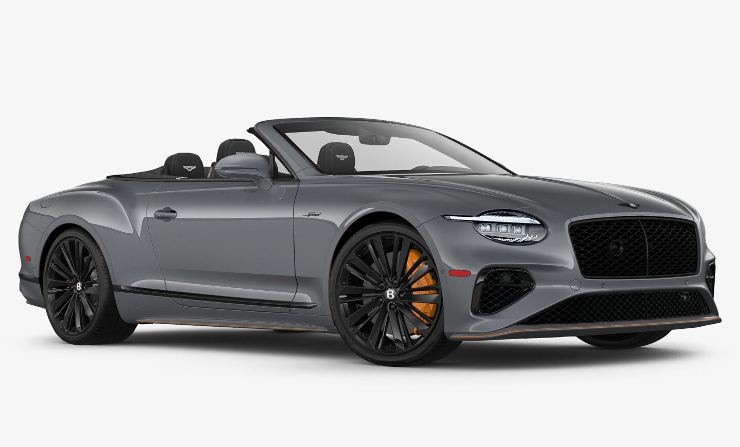 New 2026 Bentley Continental GTC Speed