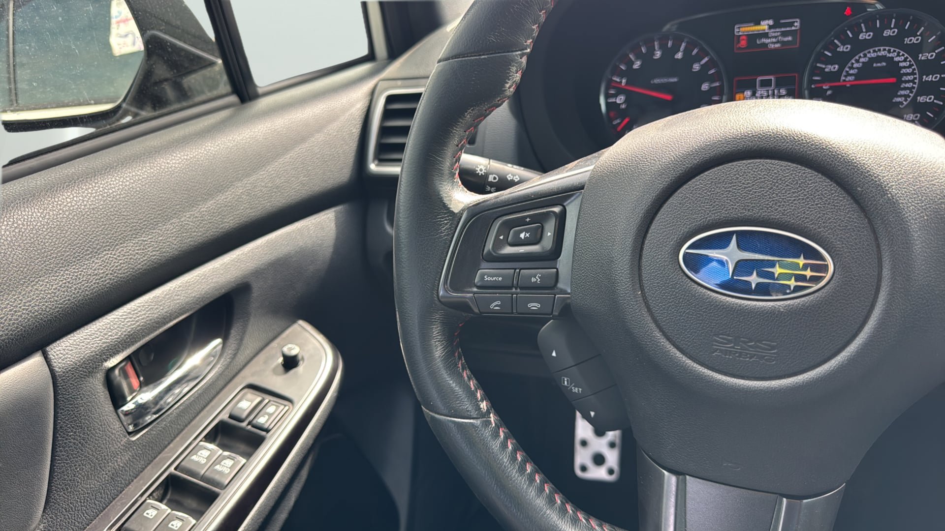 Used 2021 Subaru WRX w/ Popular Package #3 (IZT) AWD/4WD image 26