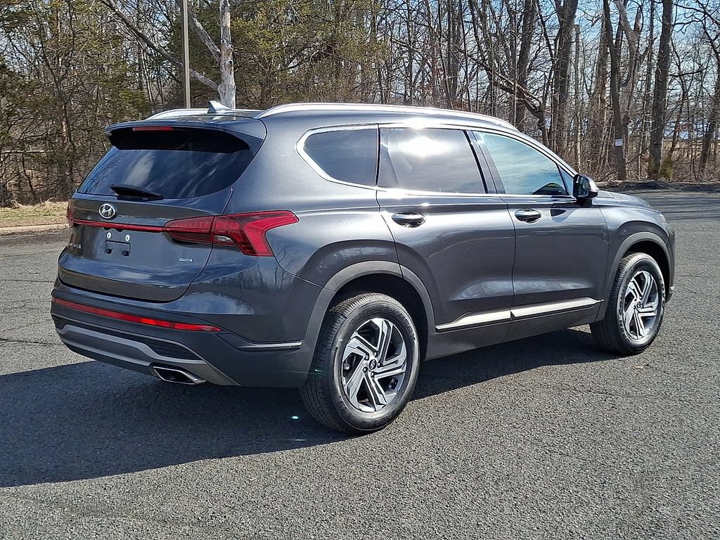 Used 2023 Hyundai Santa Fe SEL AWD/4WD image 9