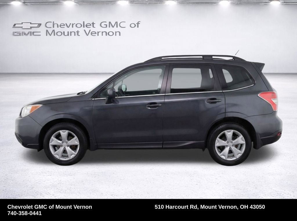 Used 2014 Subaru Forester 2.5i Touring w/ Protection Package #2 AWD/4WD image 26