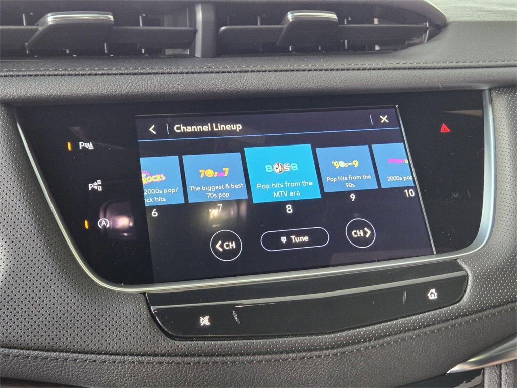 New 2025 Cadillac XT5 Premium Luxury image 23