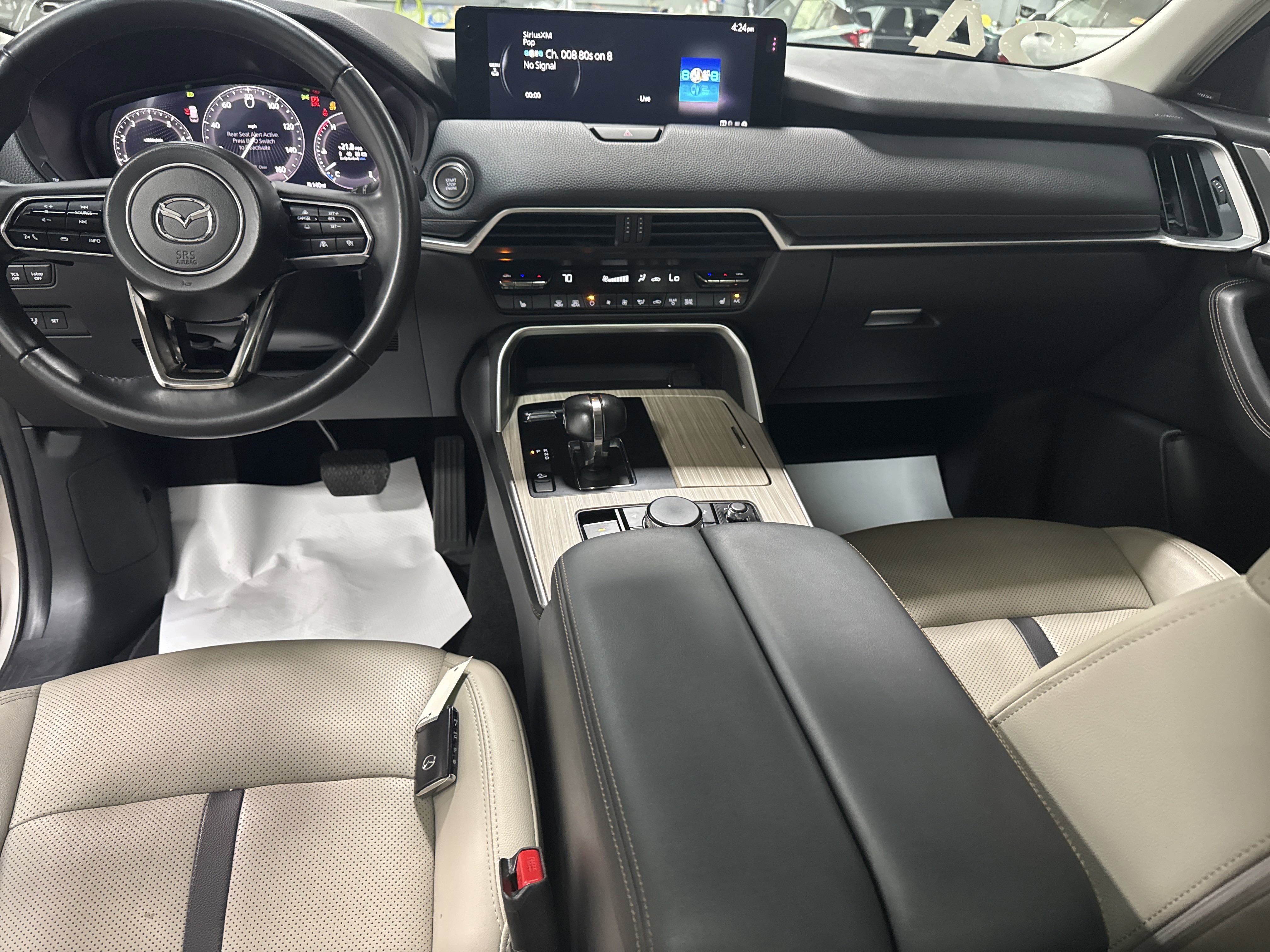 Used 2024 MAZDA CX-90 3.3 Turbo S image 36