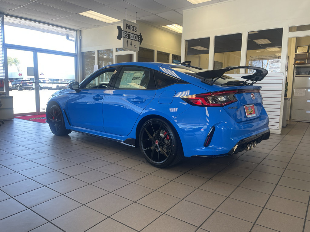 New 2026 Honda Civic Type R image 5