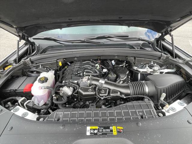 Certified 2026 Jeep Grand Cherokee Laredo RWD image 54