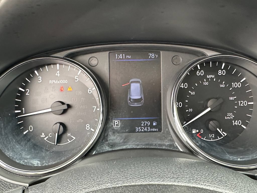 Used 2020 Nissan Rogue SL w/ Premium Package AWD/4WD image 19