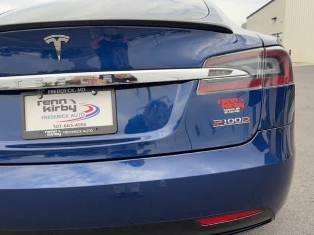 Used 2016 Tesla Model S P100D AWD/4WD image 13