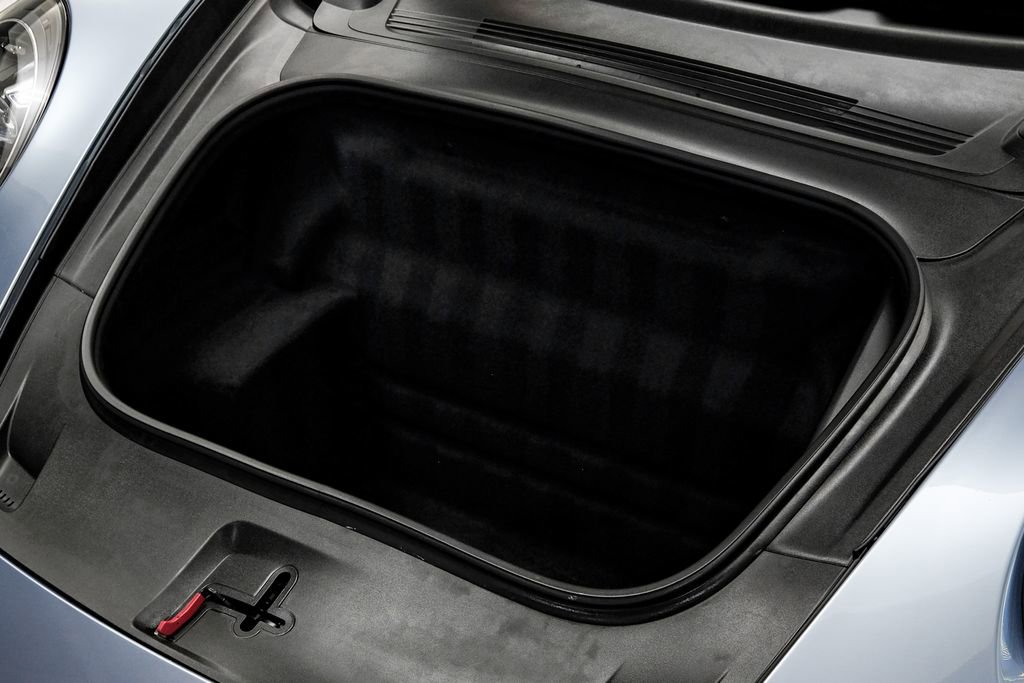 Used 2025 Porsche 911 Turbo S AWD/4WD image 52