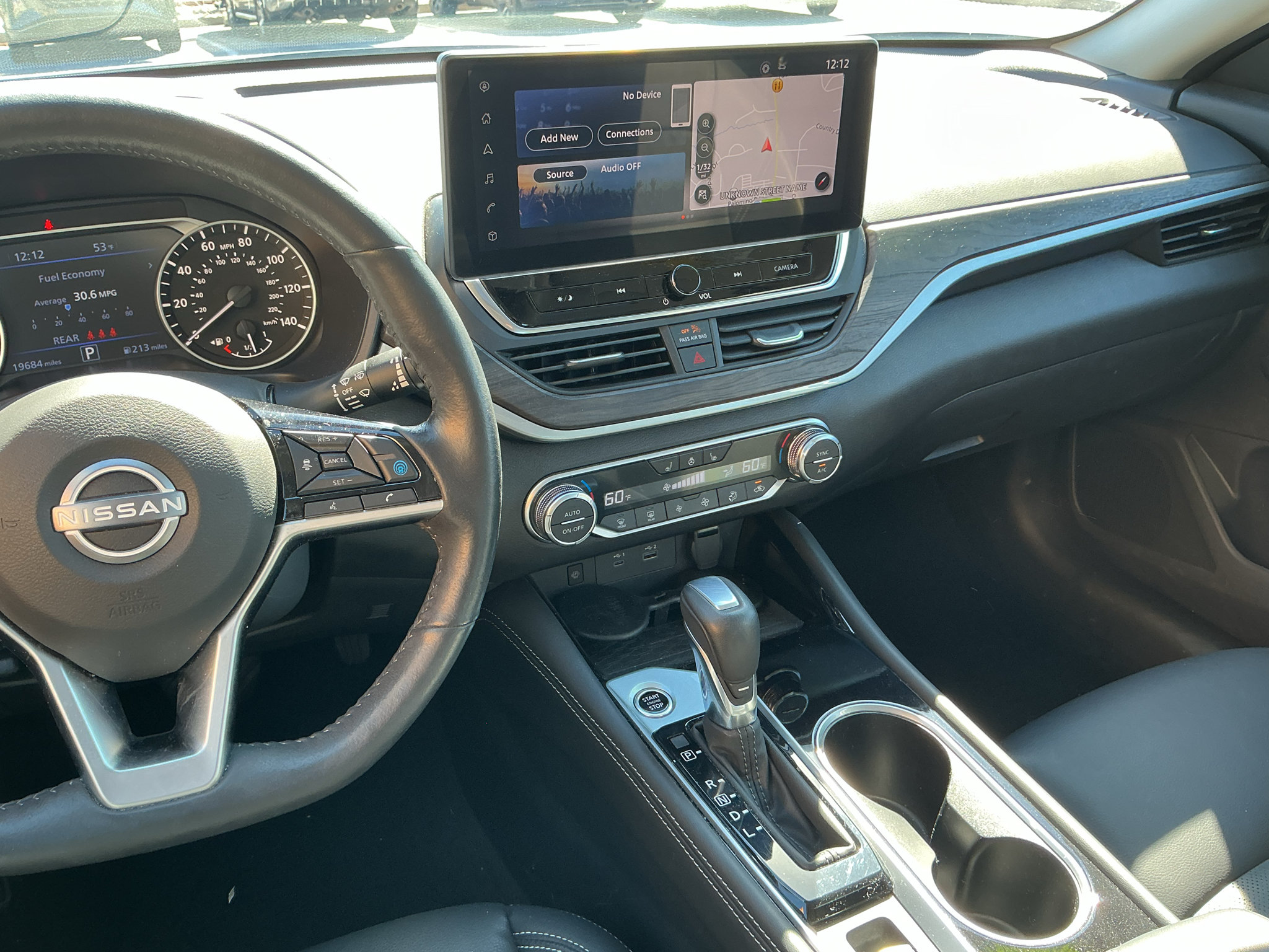 Used 2023 Nissan Altima 2.5 SL AWD/4WD image 16