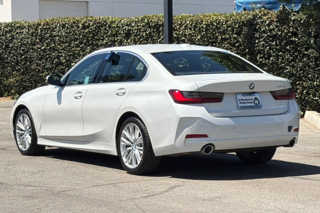 Used 2024 BMW 330i Sedan RWD image 6