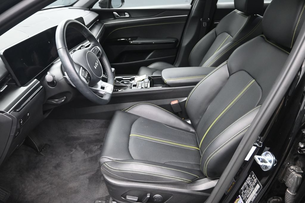 Certified 2026 Kia K5 GT FWD image 14
