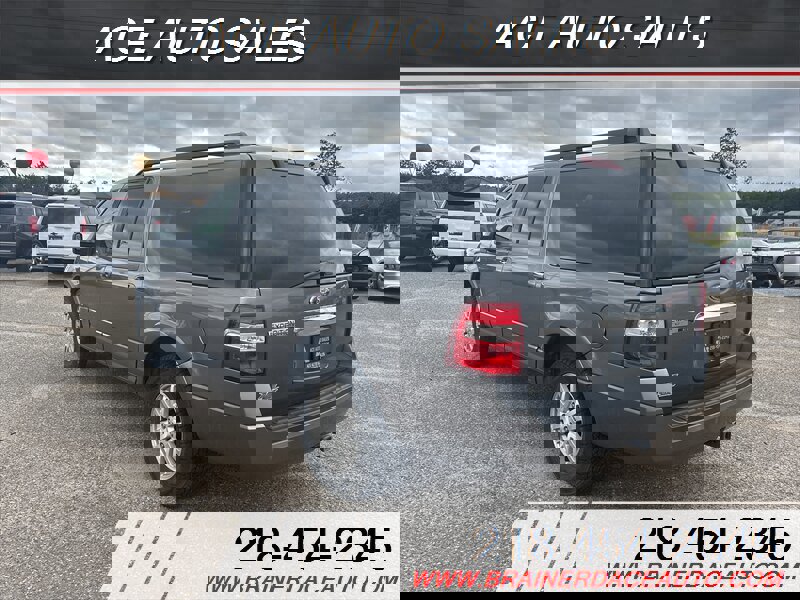 Used 2012 Ford Expedition EL XLT image 4