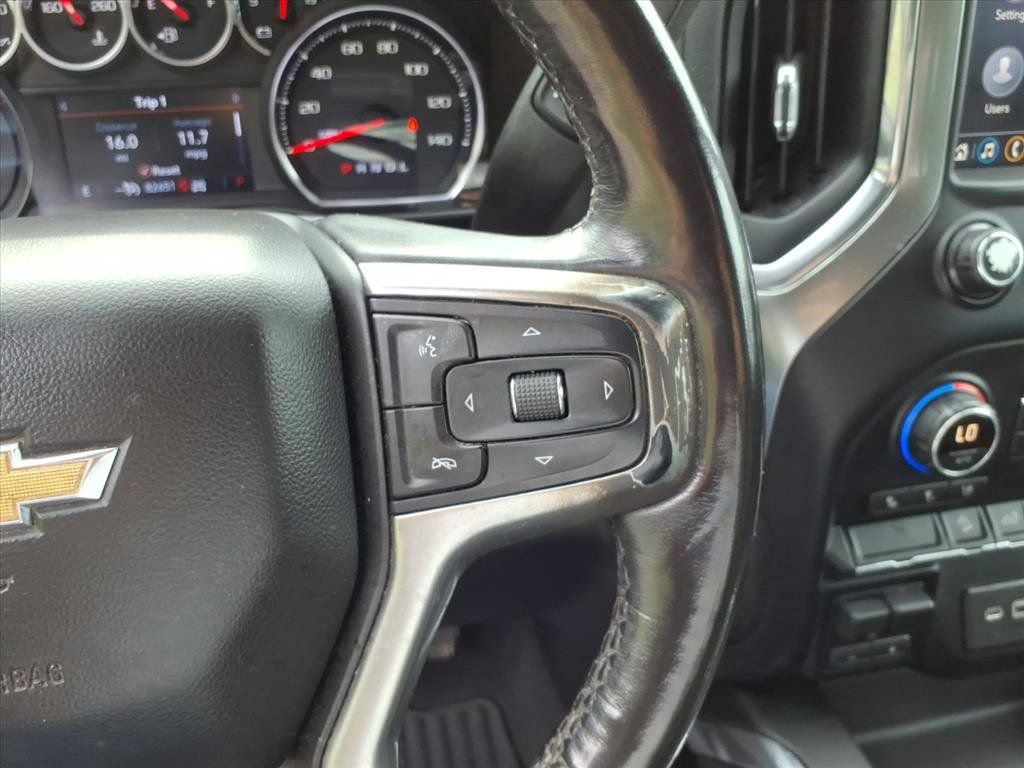 Used 2020 Chevrolet Silverado 2500 LTZ w/ LTZ Convenience Package AWD/4WD image 30
