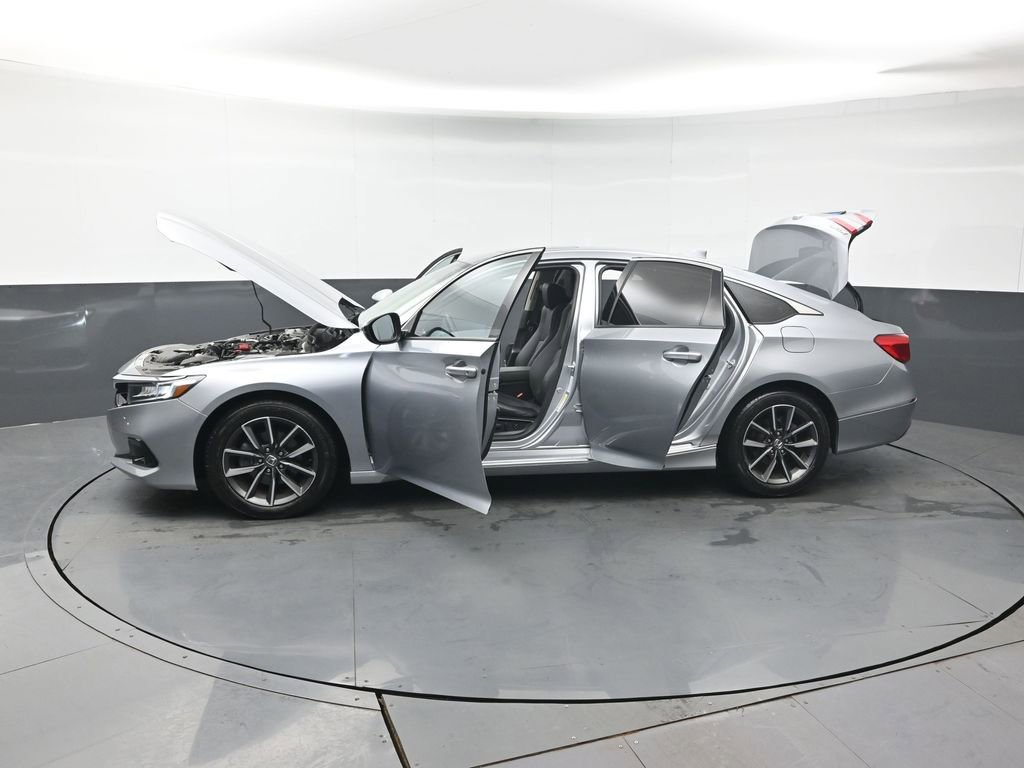Certified 2021 Honda Accord EX-L image 43