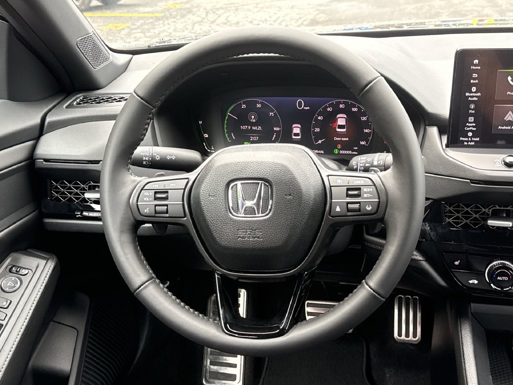 New 2026 Honda Accord Sport image 11