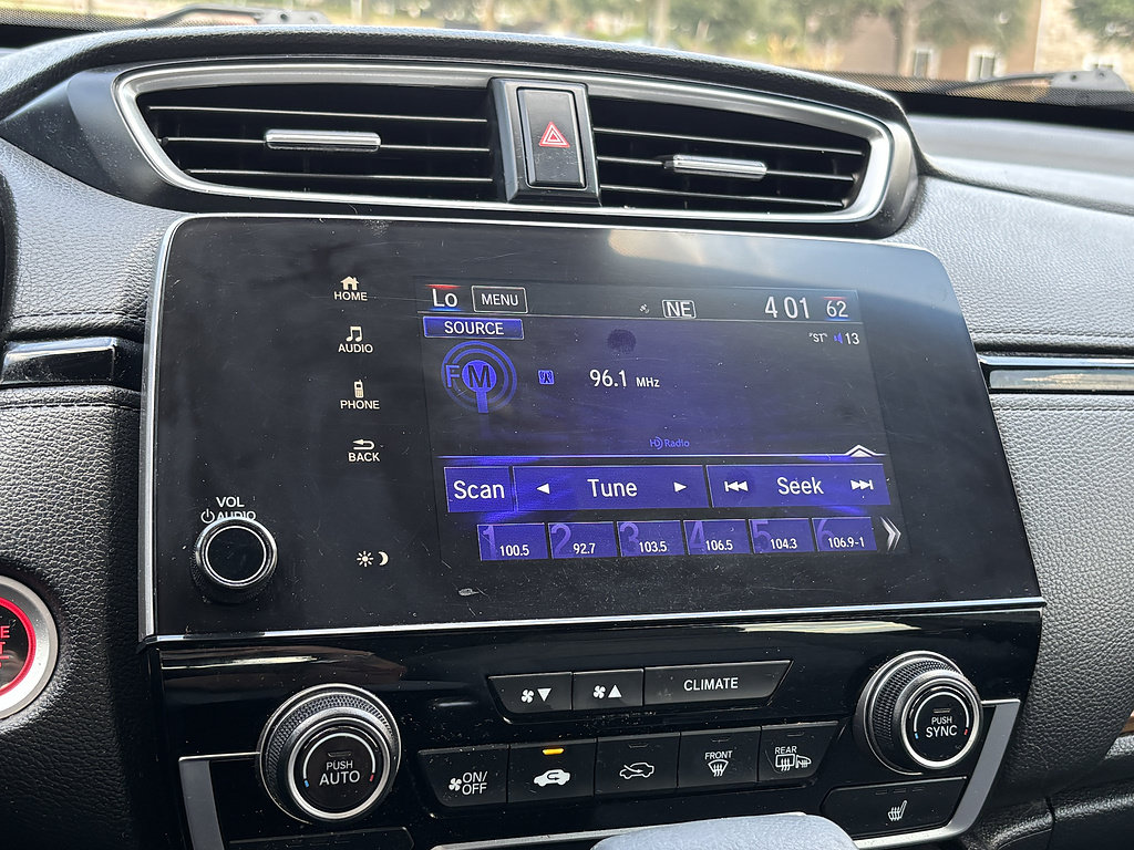 Used 2022 Honda CR-V EX image 20