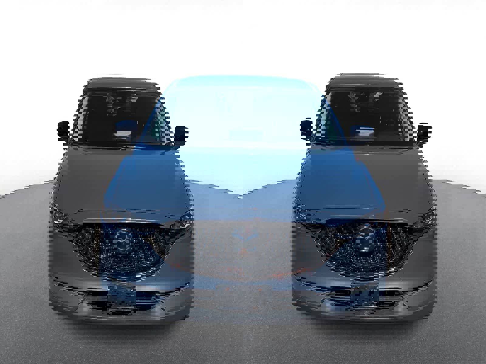 Used 2021 MAZDA CX-5 Carbon Edition image 3