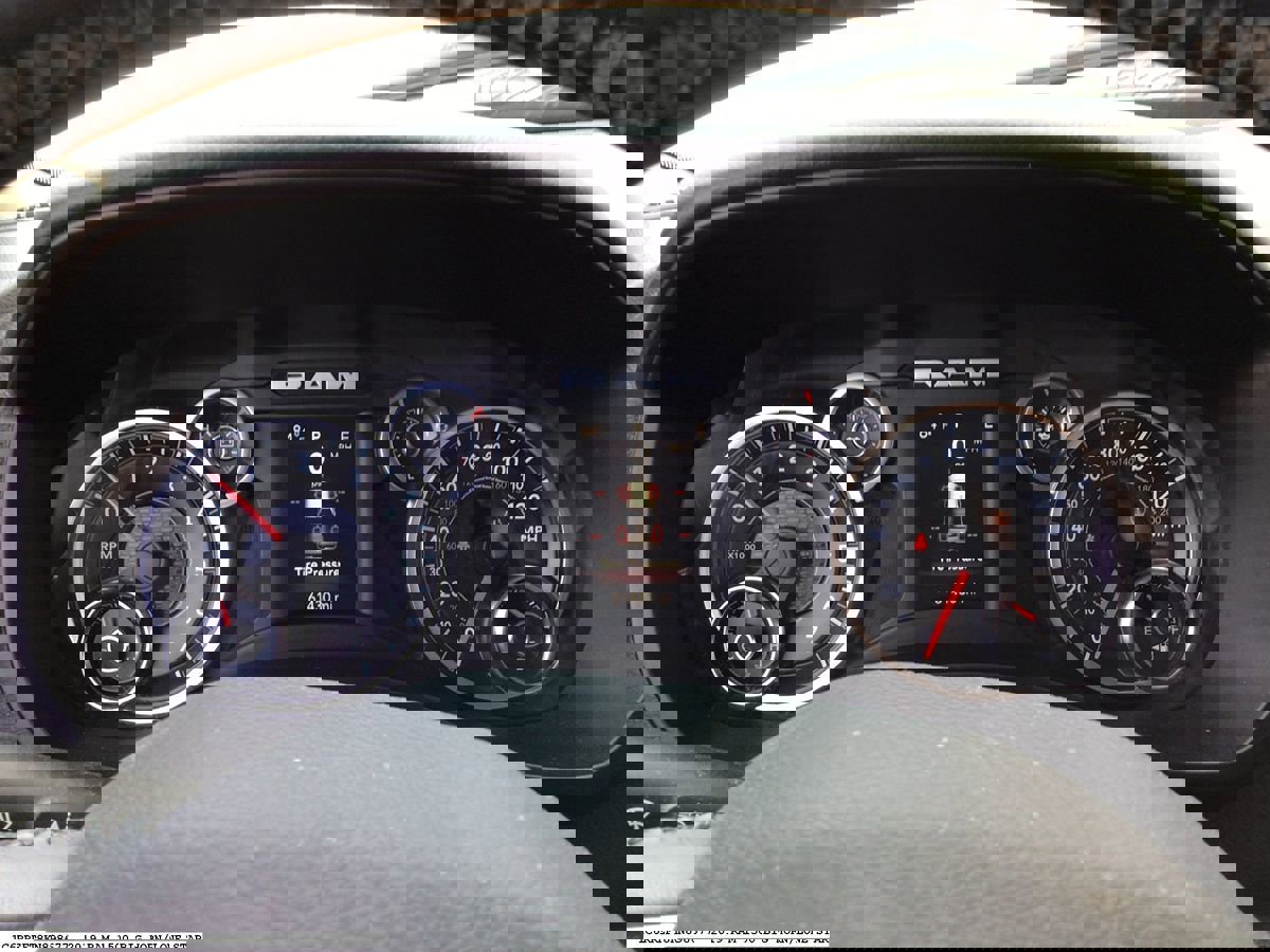 Used 2019 RAM 1500 Big Horn image 8