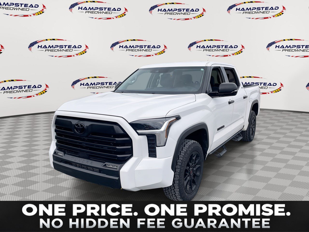 Used 2023 Toyota Tundra SR5 w/ SR5 Convenience Package