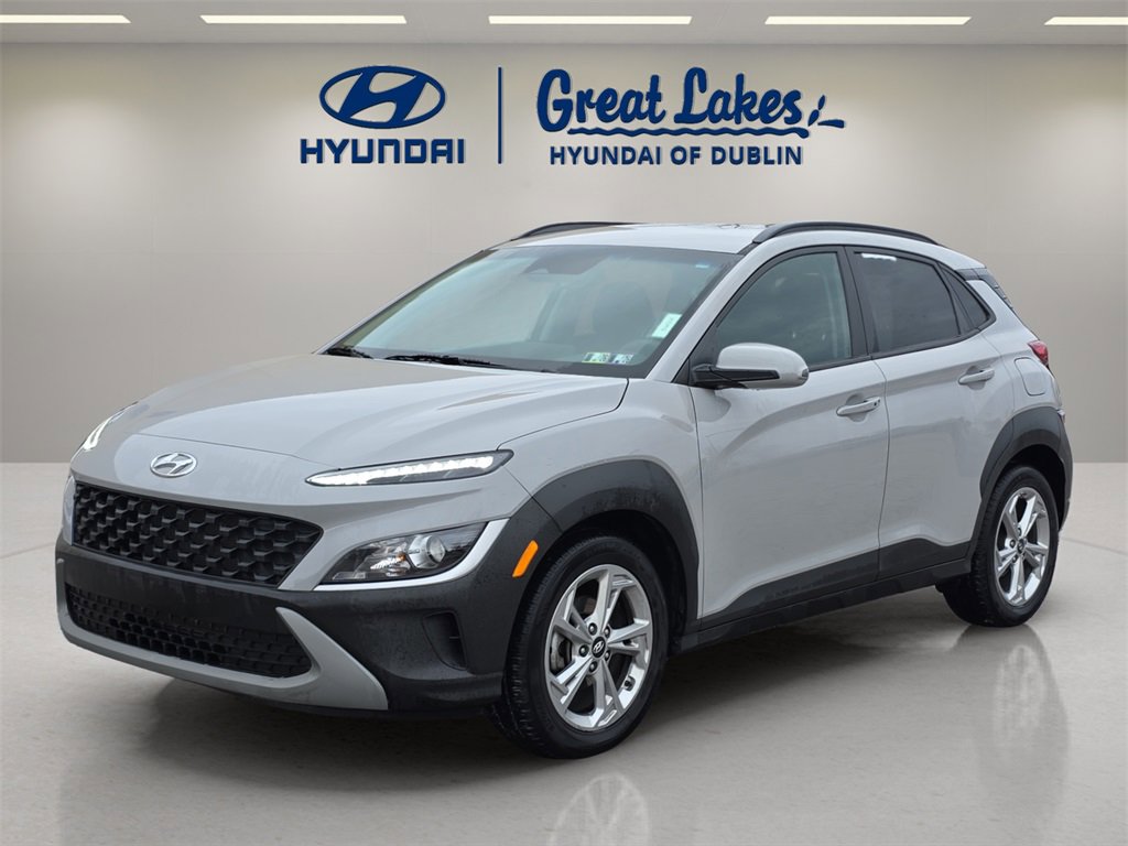 Certified 2023 Hyundai Kona SEL