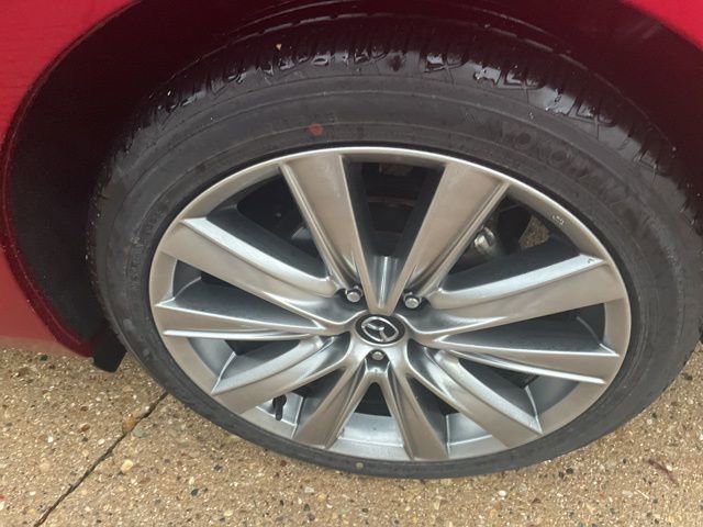 Used 2021 MAZDA MAZDA6 Grand Touring Reserve image 8