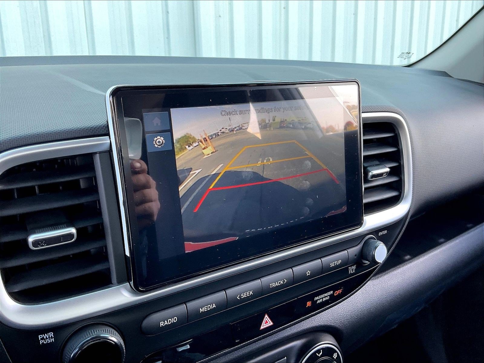 New 2026 Hyundai Venue SE FWD image 24