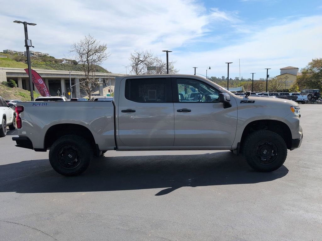 Used 2023 Chevrolet Silverado 1500 LT Trail Boss w/ Protection Package image 4