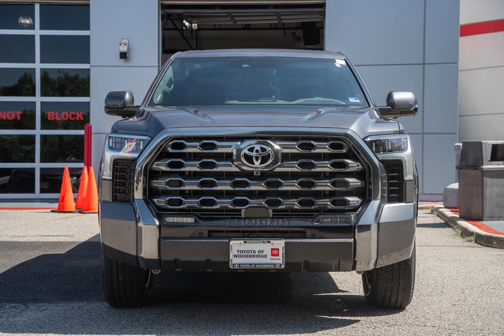 New 2026 Toyota Tundra Platinum AWD/4WD image 2