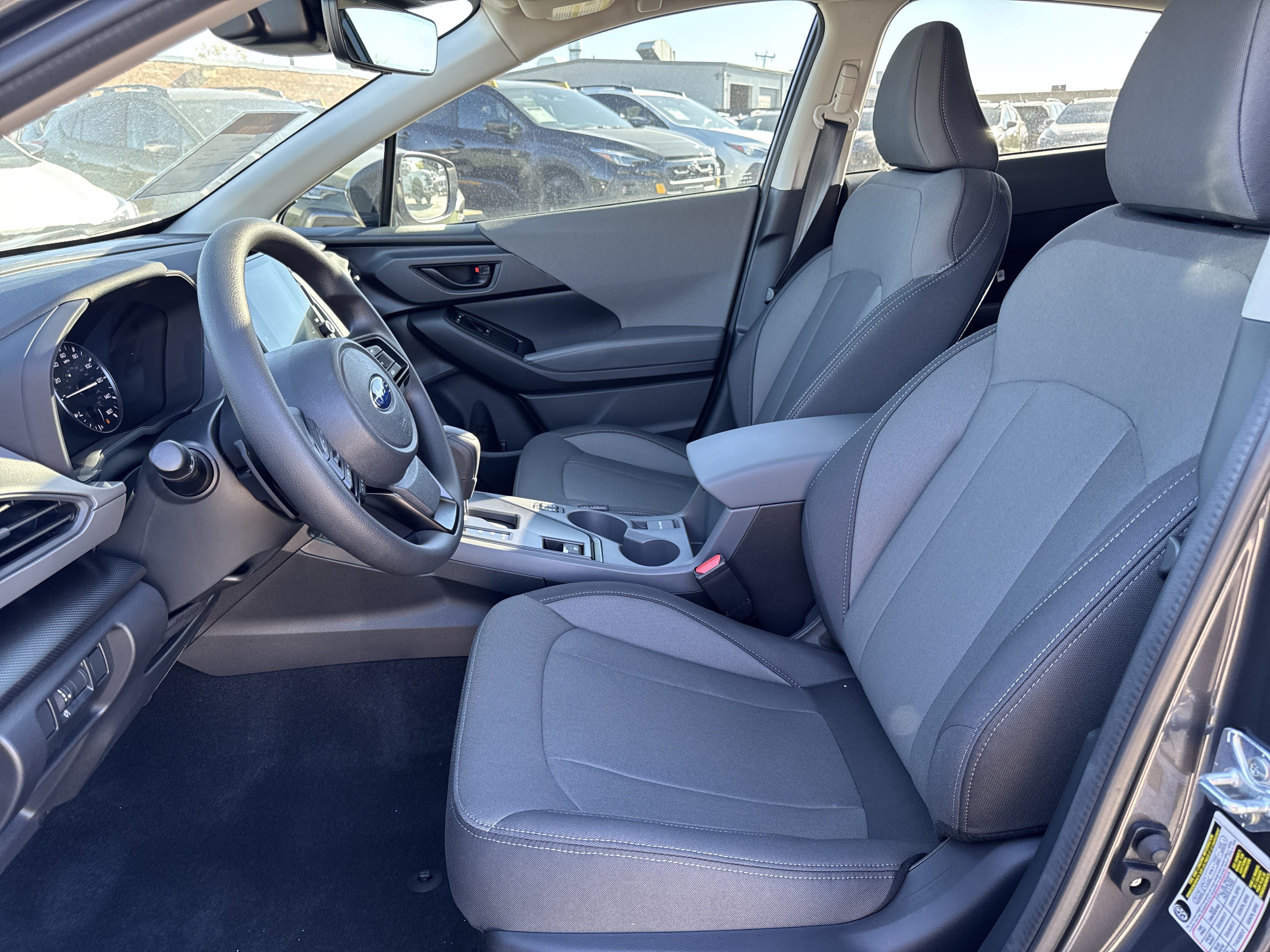 Certified 2026 Subaru Crosstrek 2.5i Premium AWD/4WD image 27