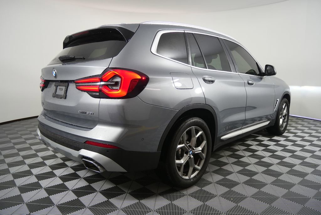 Certified 2024 BMW X3 sDrive30i image 3